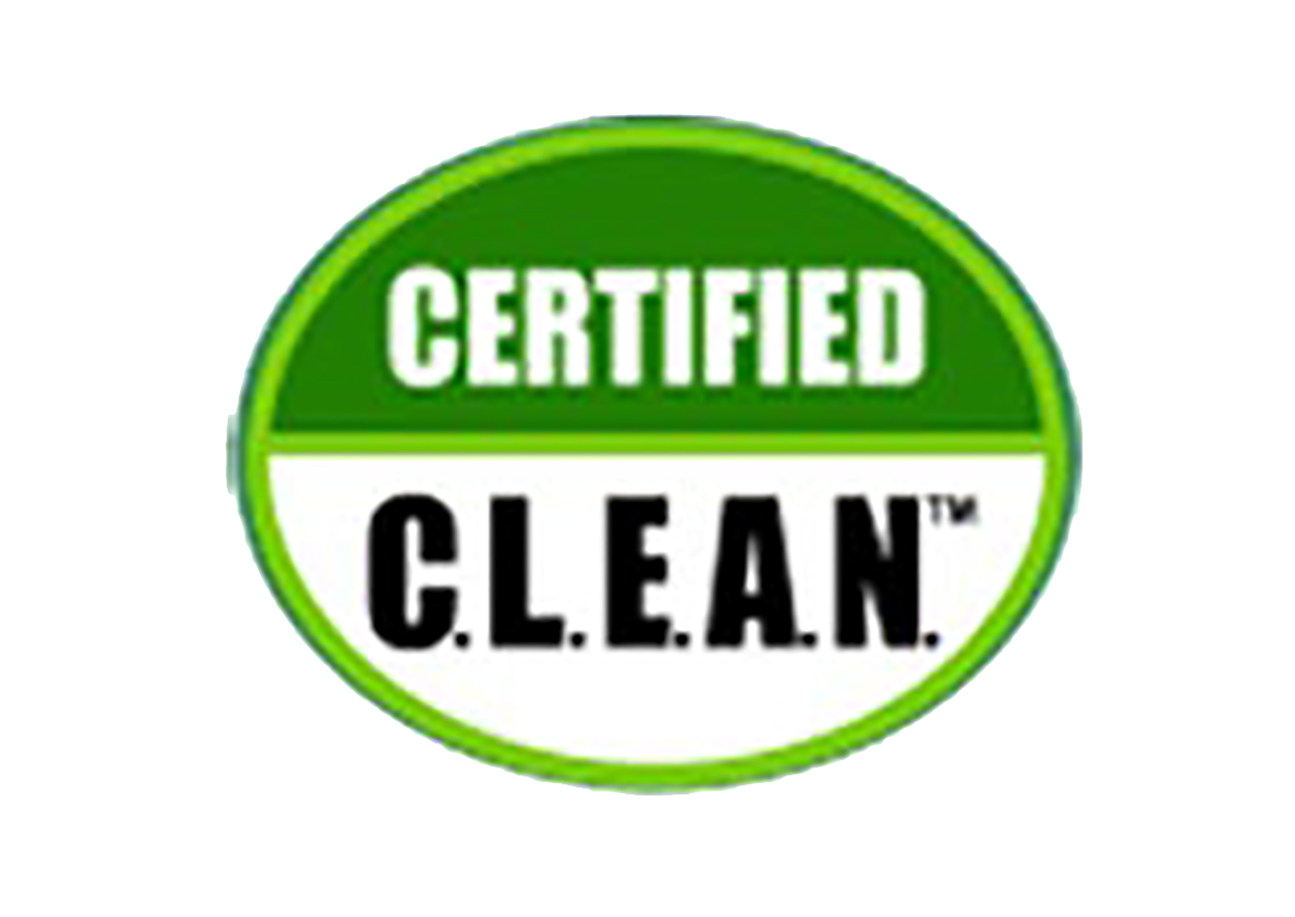 Certified-CLEAN